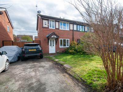 Riverside Road, Radcliffe, Manchester